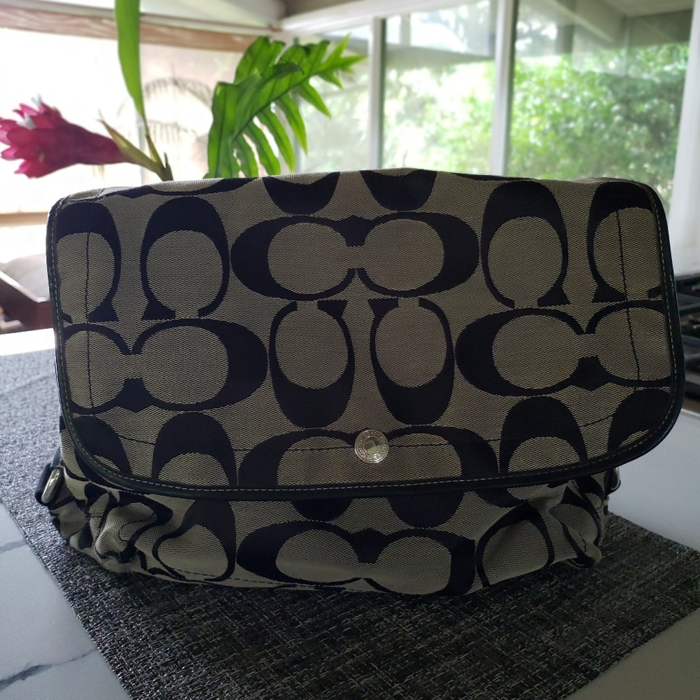 Coach bag